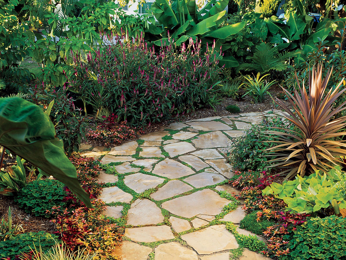 Slabs, Pavers, and Flagstone for Patios and Paths Pros and Cons